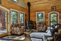 Lake Tahoe Retreat Plan